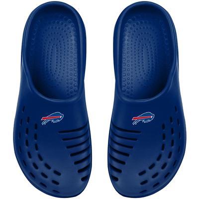 Buffalo Bills FOCO Logo Slide Sandals