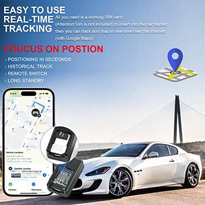  GPS & Car Tracking Devices