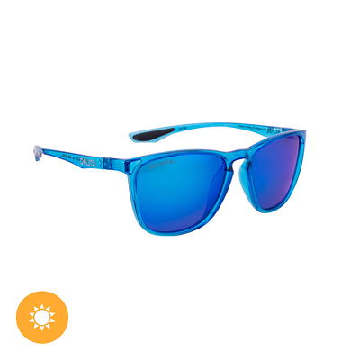 Del Sol Solize Color-Changing Sunglasses For Men - Ocean is
