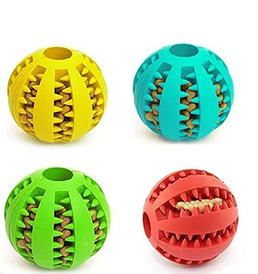 MITAIKO Treat Dispenser Dog Chew Toys for Aggressive Chewers