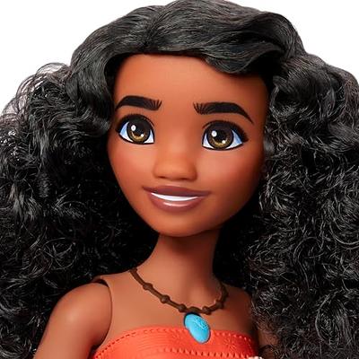 Disney Princess Moana of Oceania Fashion Doll