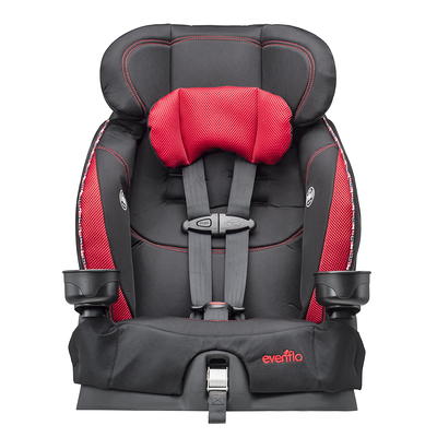 Evenflo advanced chase shop lx harness booster seat