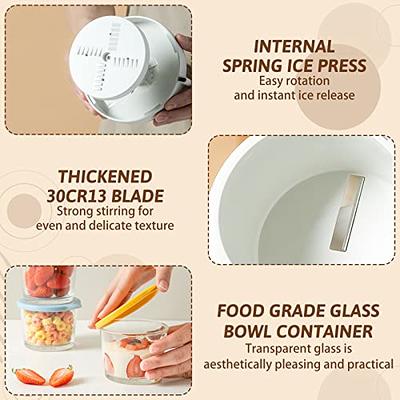 Manual Shaved Ice Maker Machine Shaved Ice Maker machine Ice Crusher Snow  Cone Machine Snow Cone Shaved Ice Machine Portable Ice Crusher - Yahoo  Shopping