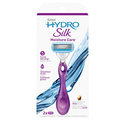 Schick - Schick, Hydro 3 - Cartridges (4 count), Shop