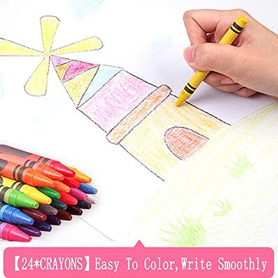 208Pcs Art Kit,Art Supplies Drawing Kits,Arts and Crafts Supplies for Kids,  Beginners Art Set Gifts for Teen Girls Boys 3-12, Art Set Case with