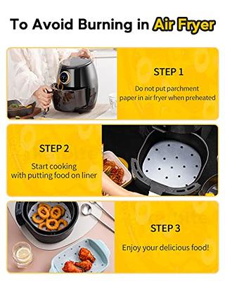 Does AIR FRYER Parchment Paper HELP or HURT your Air Fryer Food? 