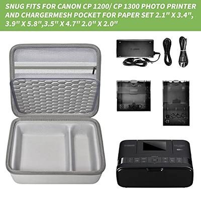 Buy Canon SELPHY CP1500 Portable Photo Printer Paper Kit, White