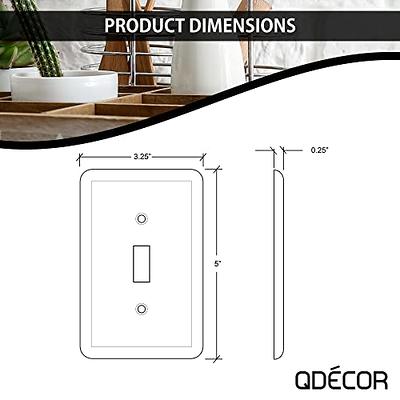 Questech Decor Single Toggle Light