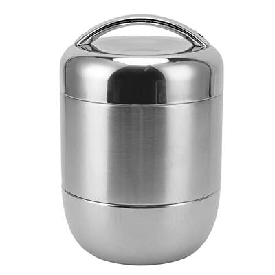 Funkrin 16oz Thermos for Hot Food, Stainless Steel Lunch Box for