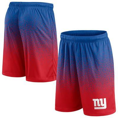 New York Yankees Pro Standard Red, White and Blue Shorts