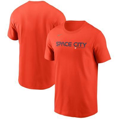 Men's Nike Red Miami Marlins City Connect 2-Hit T-Shirt