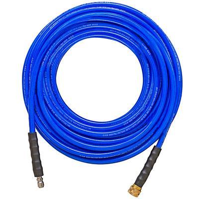 Simpson 30208 75' High Pressure Carpet Cleaning Pressure Washer Hose -  Yahoo Shopping