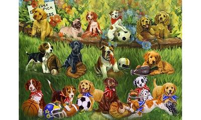 Buy Animal Jigsaw Puzzles 1000 Piece