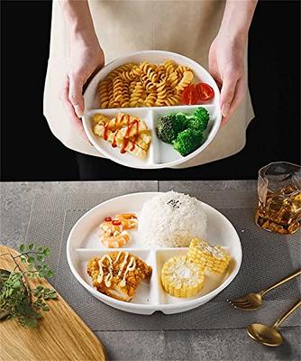 Ceramic Portion Control Bowls