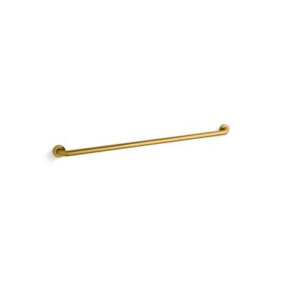 KOHLER Cursiva 24 in. Towel Bar in Vibrant Brushed Nickel K-R26686-BN - The  Home Depot