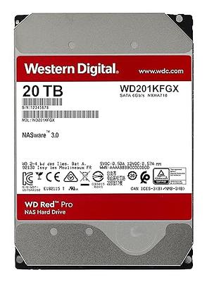 WD Red Pro NAS Internal Hard Drive HDD 3.5