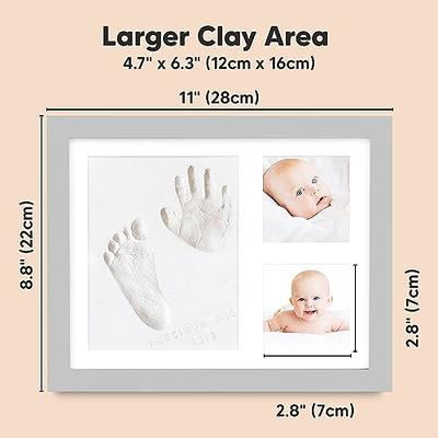 Baby Hand and Footprint Kit - Baby Footprint Kit, Baby Keepsake