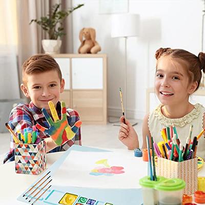 Silicone Craft Mat Nonslip for Watercolor Resin Casting Kids