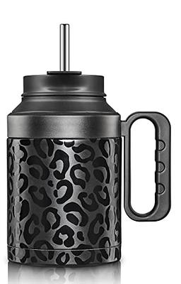 14 oz Stainless Steel Travel Mug - Yahoo Shopping