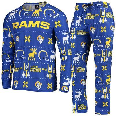 FOCO Men's Purple Minnesota Vikings Wordmark Ugly Pajama Set - Macy's