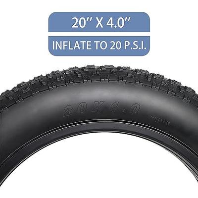 Bike Tire MTB Fat Inner Tube Tire 20 24 26*4.0 Snowmobiles