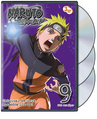 Naruto Shippuden: Set One : Naruto Shippuden  