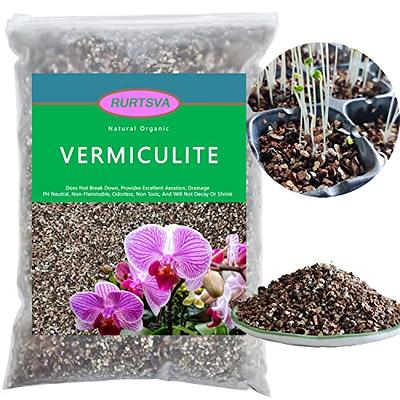 Vermiculite: Moisture-Retaining Mineral