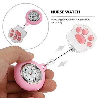 Personalised Nurse's Fob Watch | very.co.uk