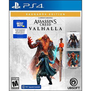  Assassin's Creed Valhalla (PlayStation 5)