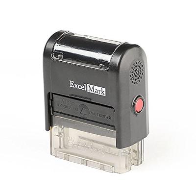 ExcelMark Self-Inking Ink - 1 oz.