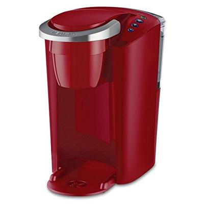 Keurig K-Compact Single-Serve K-Cup Pod Coffee Maker, Red - Yahoo Shopping
