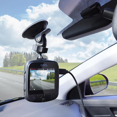 SYLVANIA Roadsight Mirror Dash Camera