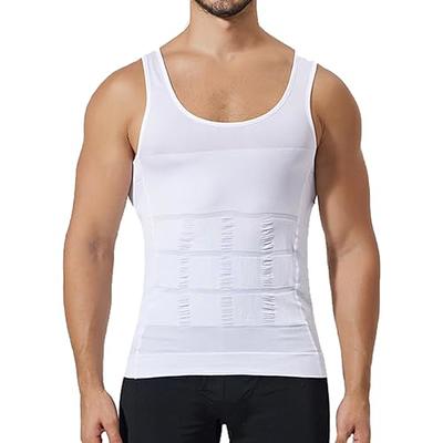 Men's Sweat Body Shaper Sauna Vest Top Slimming Waist Trainer Shapewear  Workout - Helia Beer Co