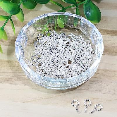 Shop PH PandaHall 150pcs Resin Earring Hooks for Jewelry Making