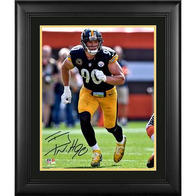 Pittsburgh Steelers: T.J. Watt 2022 Poster - Officially Licensed