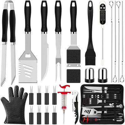  BBQ Grill Accessories Tools Set, 36PCS Stainless