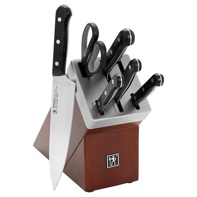 Zyliss Comfort Pro 12-Piece Cutlery Block Set - German Stainless Steel  Kitchen Knife Set - Dishwasher Safe Knife Set & Acacia Knife Storage Block  - 12 Pieces - Yahoo Shopping