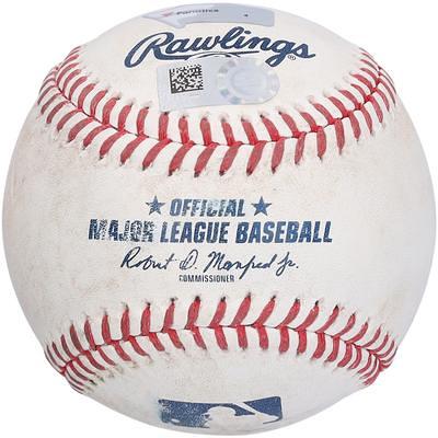 Oswaldo Cabrera New York Yankees Game-Used Baseball vs. Baltimore Orioles  on May 23, 2023 - Single - Yahoo Shopping