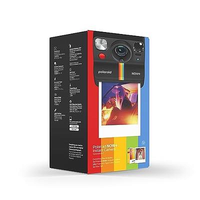 Polaroid Now Generation 2 Instant Film Camera (Black) - The Camera