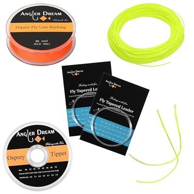 RIO Fly Fishing Leaders Fluoroflex Saltwater Leader 9Ft 12Lb