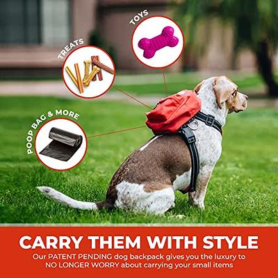 designer dog backpack harness new style puppy Harness backpack