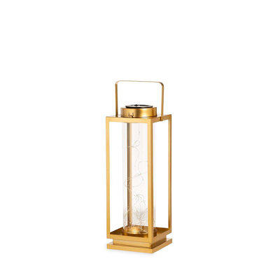 4.4 Battery Powered Outdoor Lantern - Yahoo Shopping