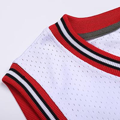 Short Sleeve Basketball Jersey Quick Dry Breathable Number 09 Tank Tops  Sports Gym V-neck Unisex Men Women Tee