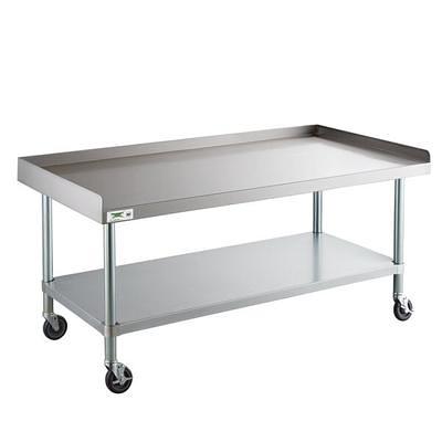 Regency 30 x 60 18-Gauge 304 Stainless Steel Commercial Work