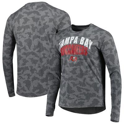 Men's MSX by Michael Strahan Gray Tampa Bay Buccaneers Performance Camo Long  Sleeve T-Shirt - Yahoo Shopping