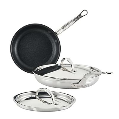 Hestan ProBond Nonstick Skillet - 8.5 Stainless Steel