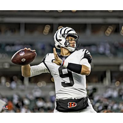 Zach Gentry Men's Nike White Cincinnati Bengals Game Custom Jersey Size: Small