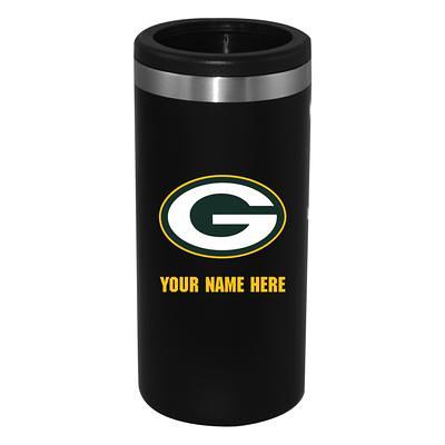 Green Bay Packers Custom Jersey Name Plate Print at the Packers