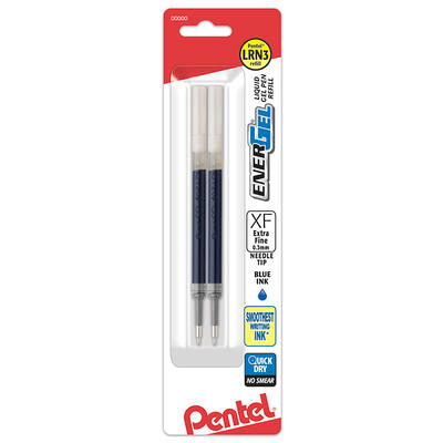 Pentel Energel RTX Liquid Pen Blue - Shop School & Office Supplies