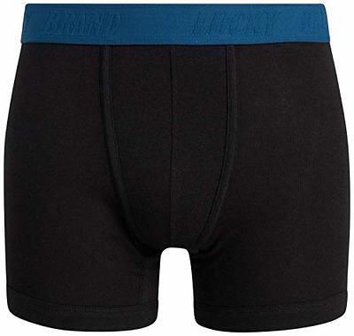 Lucky Brand 3 Pack Stretch Boxer Briefs - Men's Accessories Underwear Boxers  Briefs, Size M - Yahoo Shopping